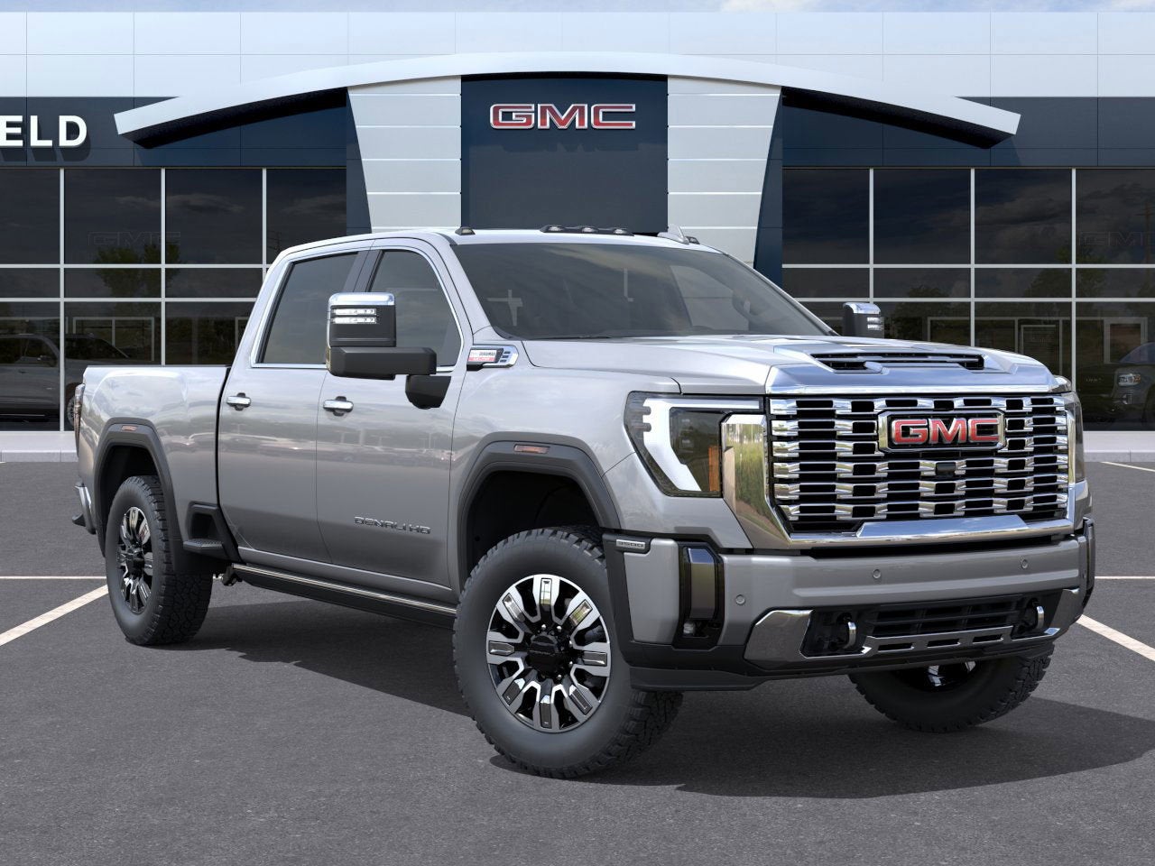 2026 GMC Sierra 3500 HD Denali