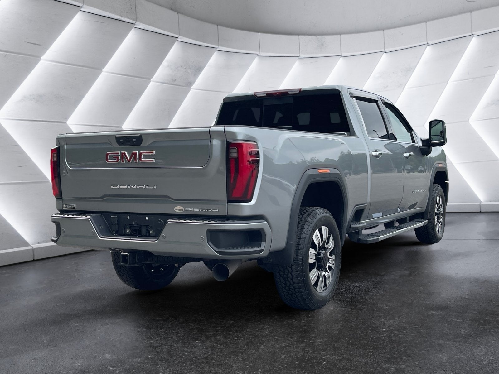 2025 GMC Sierra 3500 HD Denali