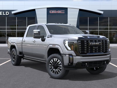 2026 GMC Sierra 3500 HD Denali Ultimate