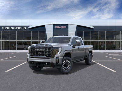 2026 GMC Sierra 3500 HD Denali Ultimate