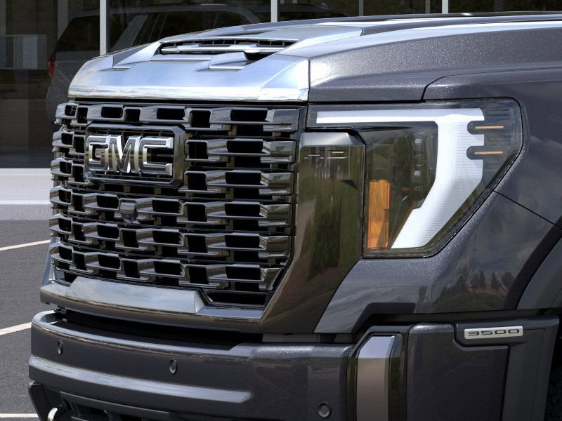 2026 GMC Sierra 3500 HD Denali Ultimate