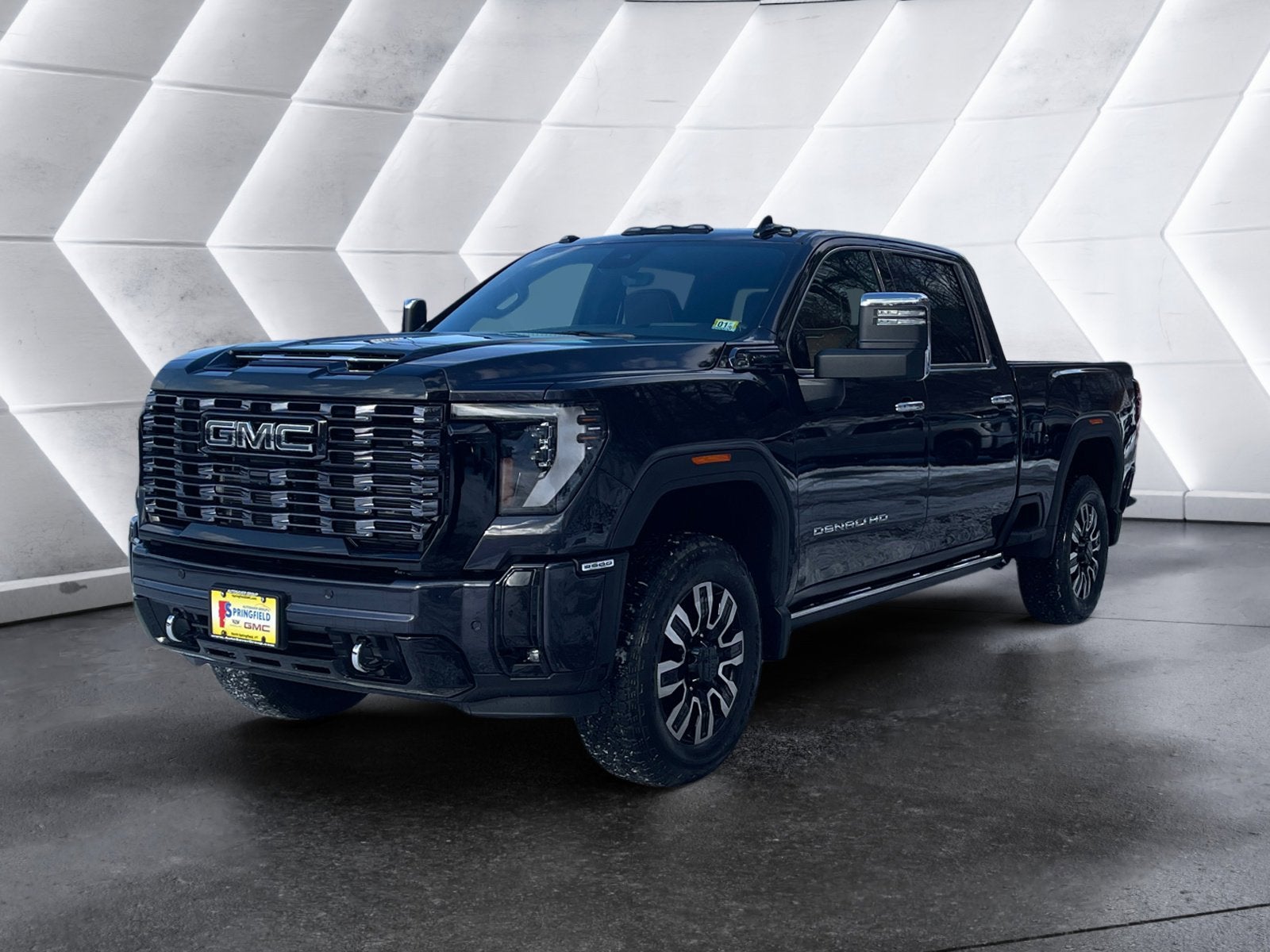 2026 GMC Sierra 3500 HD Denali Ultimate