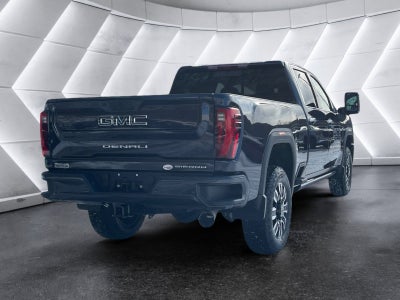 2026 GMC Sierra 3500 HD Denali Ultimate