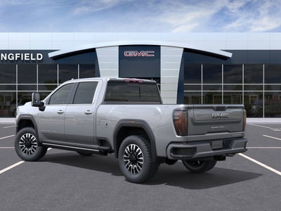 2026 GMC Sierra 3500 HD Denali Ultimate
