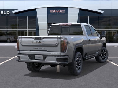 2026 GMC Sierra 3500 HD Denali Ultimate