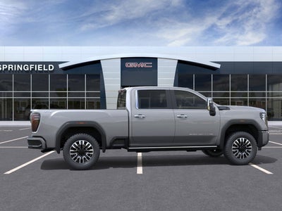 2026 GMC Sierra 3500 HD Denali Ultimate