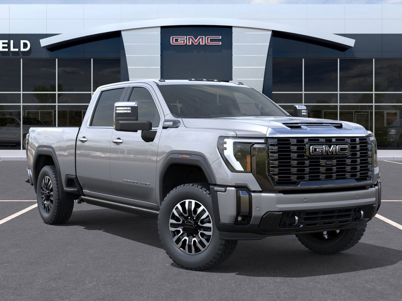 2026 GMC Sierra 3500 HD Denali Ultimate