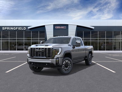 2026 GMC Sierra 3500 HD Denali Ultimate