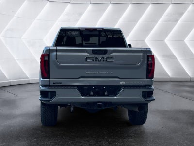 2025 GMC Sierra 3500 HD Denali Ultimate