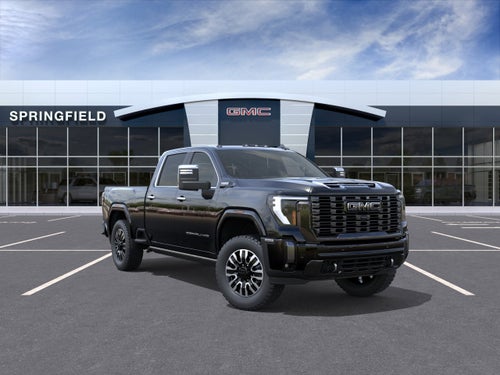 2026 GMC Sierra 3500 HD Denali Ultimate
