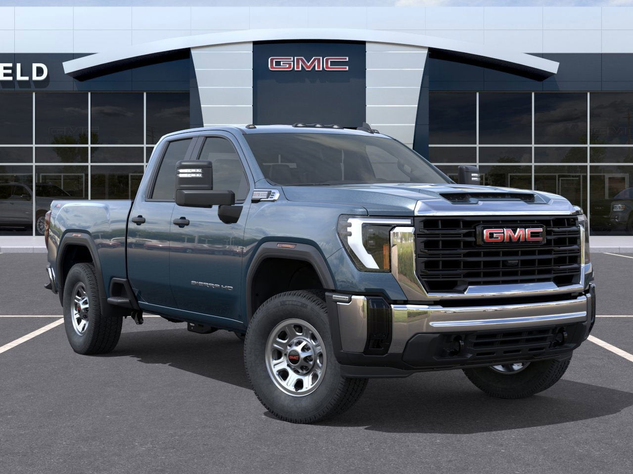 2026 GMC Sierra 2500 HD Pro