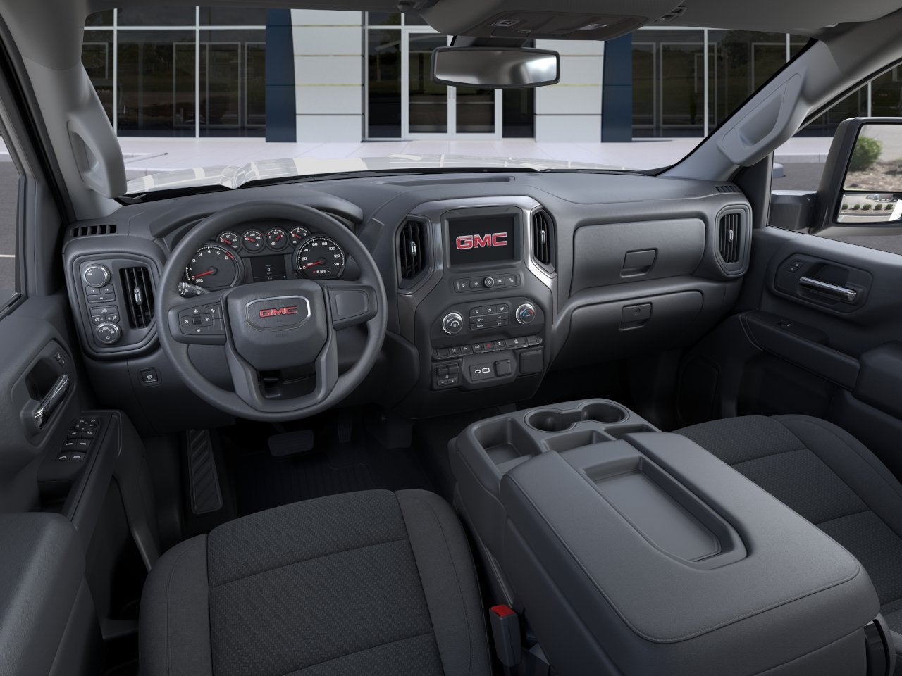 2026 GMC Sierra 2500 HD Pro