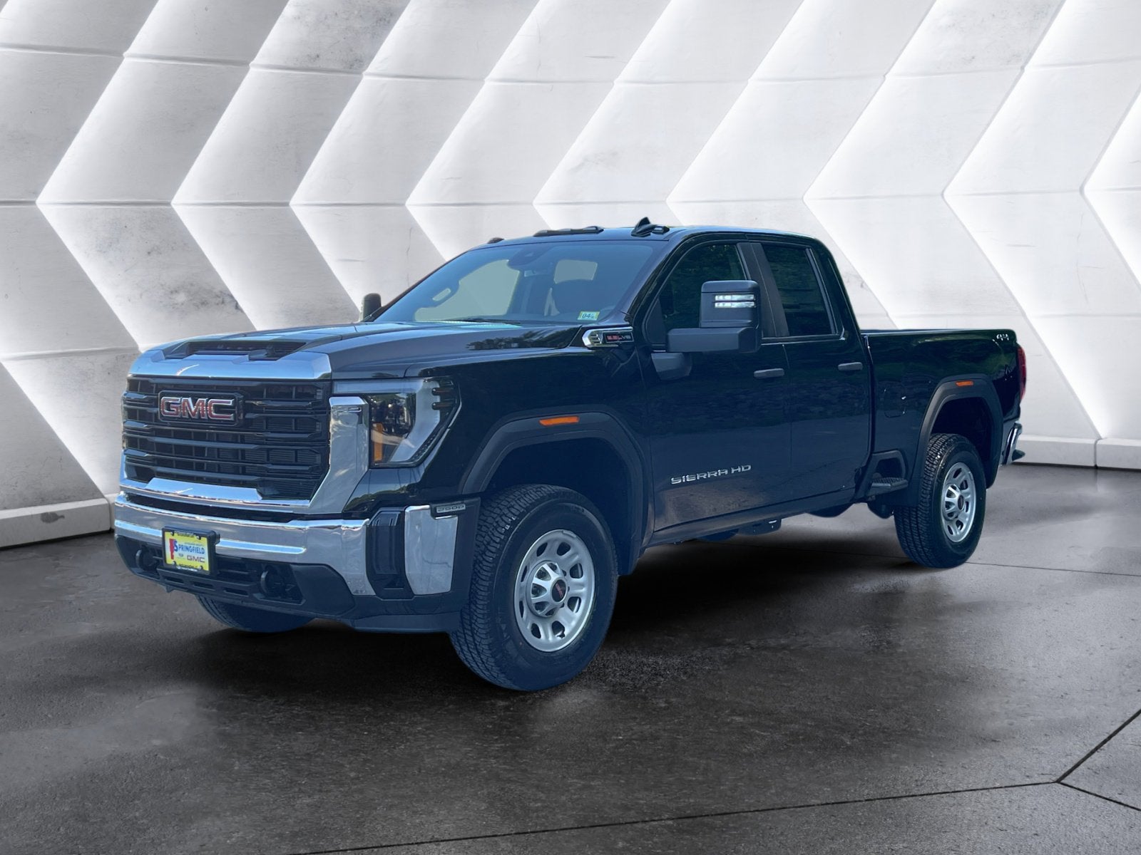 2026 GMC Sierra 2500 HD Pro
