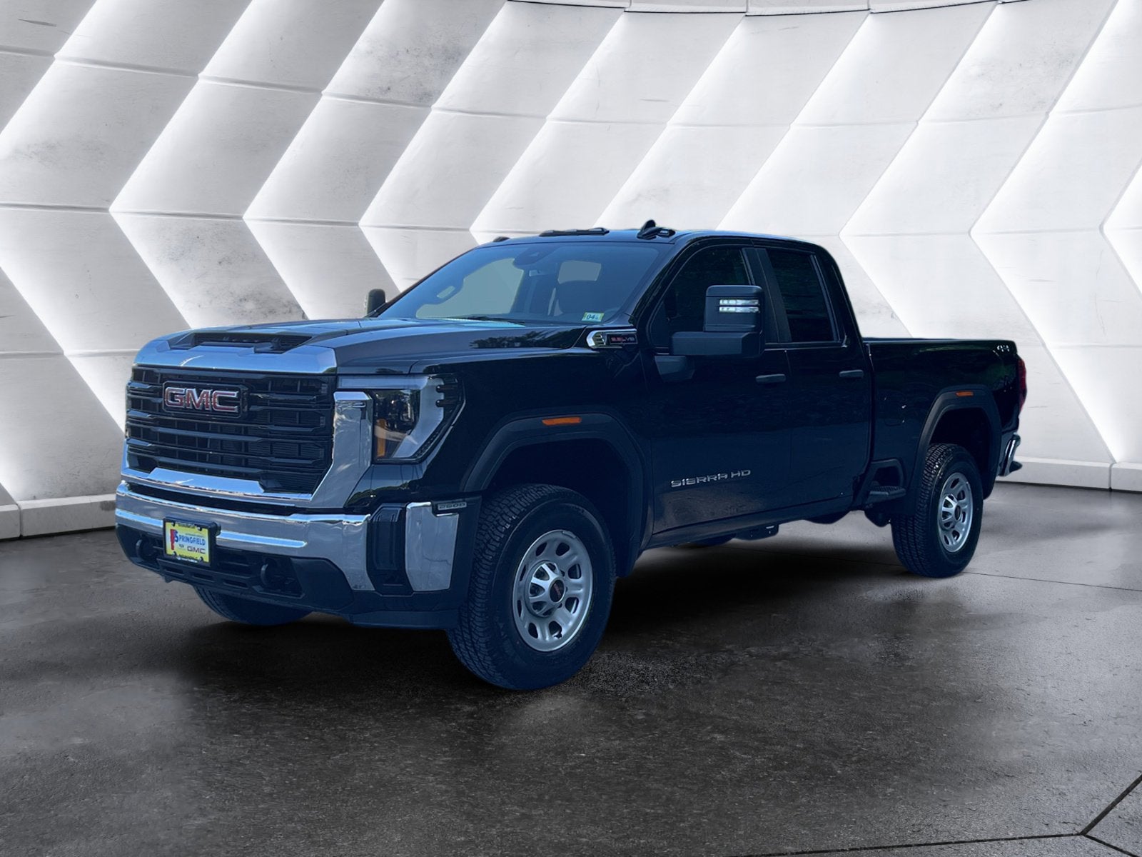 2026 GMC Sierra 2500 HD Pro