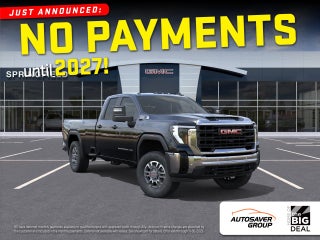 2026 GMC Sierra 3500 HD Pro