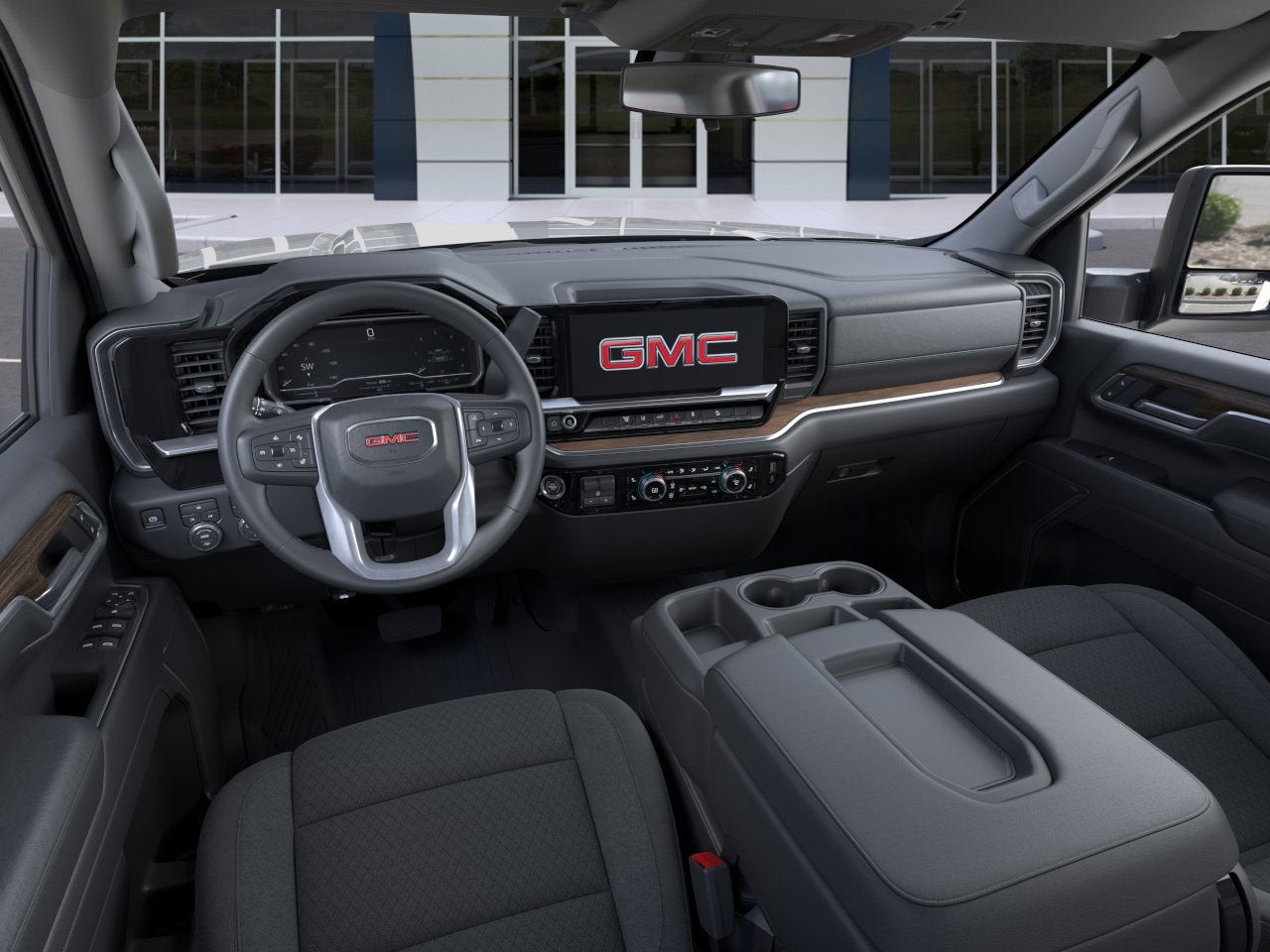 2026 GMC Sierra 3500 HD SLE