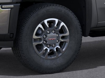 2026 GMC Sierra 3500 HD SLE