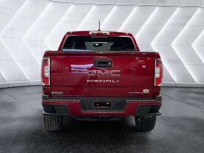 2021 GMC Canyon 4WD Denali