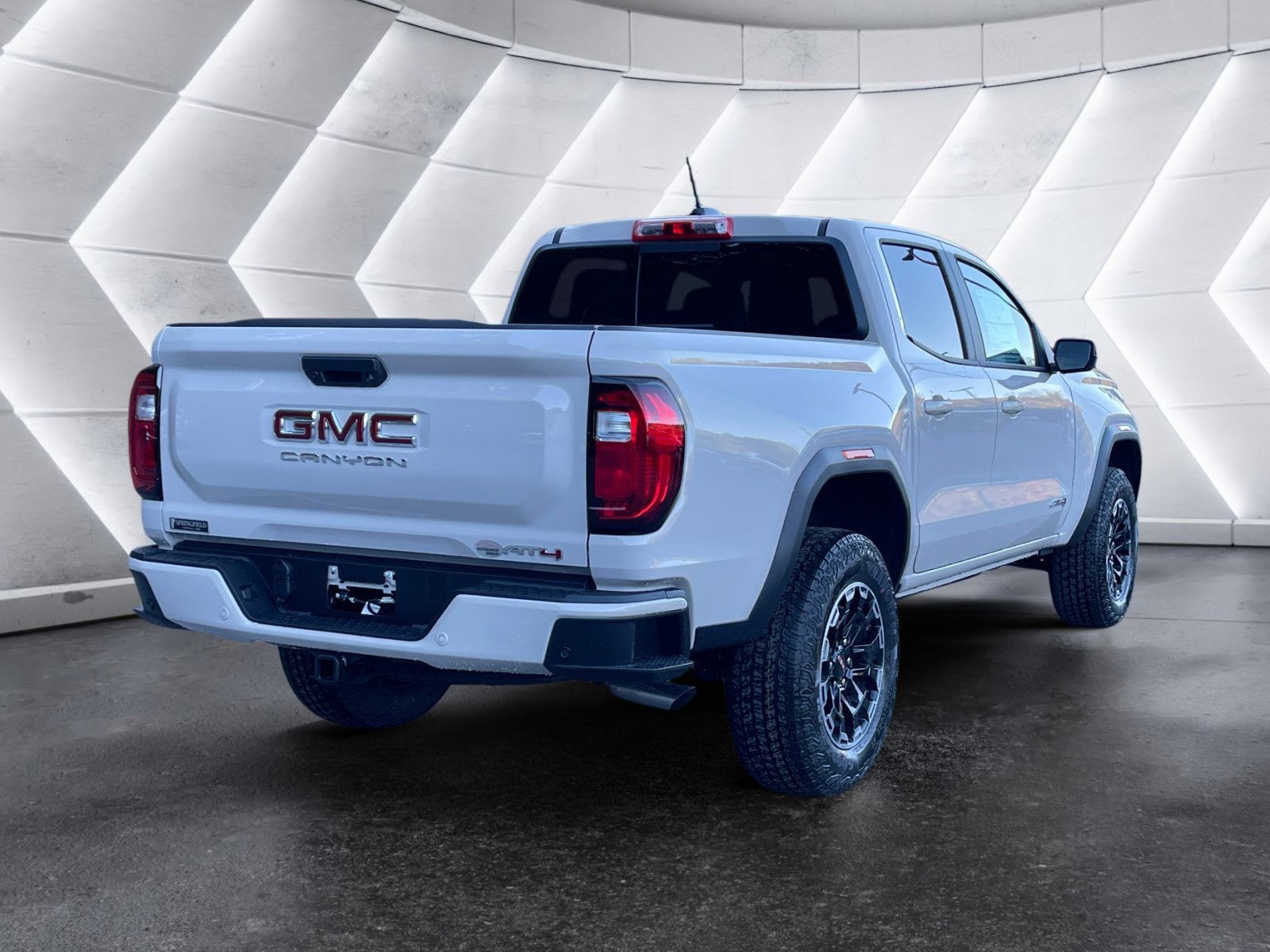 2026 GMC Canyon AT4