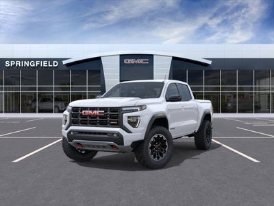 2026 GMC Canyon AT4