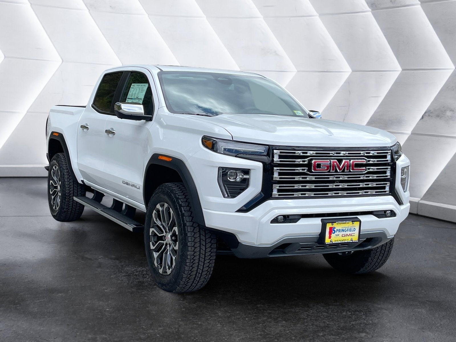 2026 GMC Canyon Denali