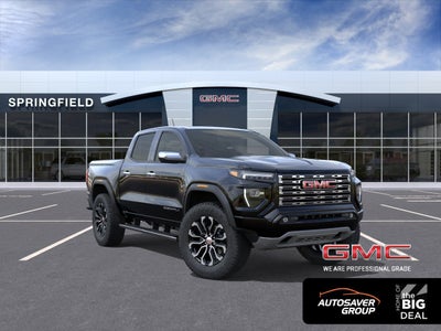 2026 GMC Canyon Denali