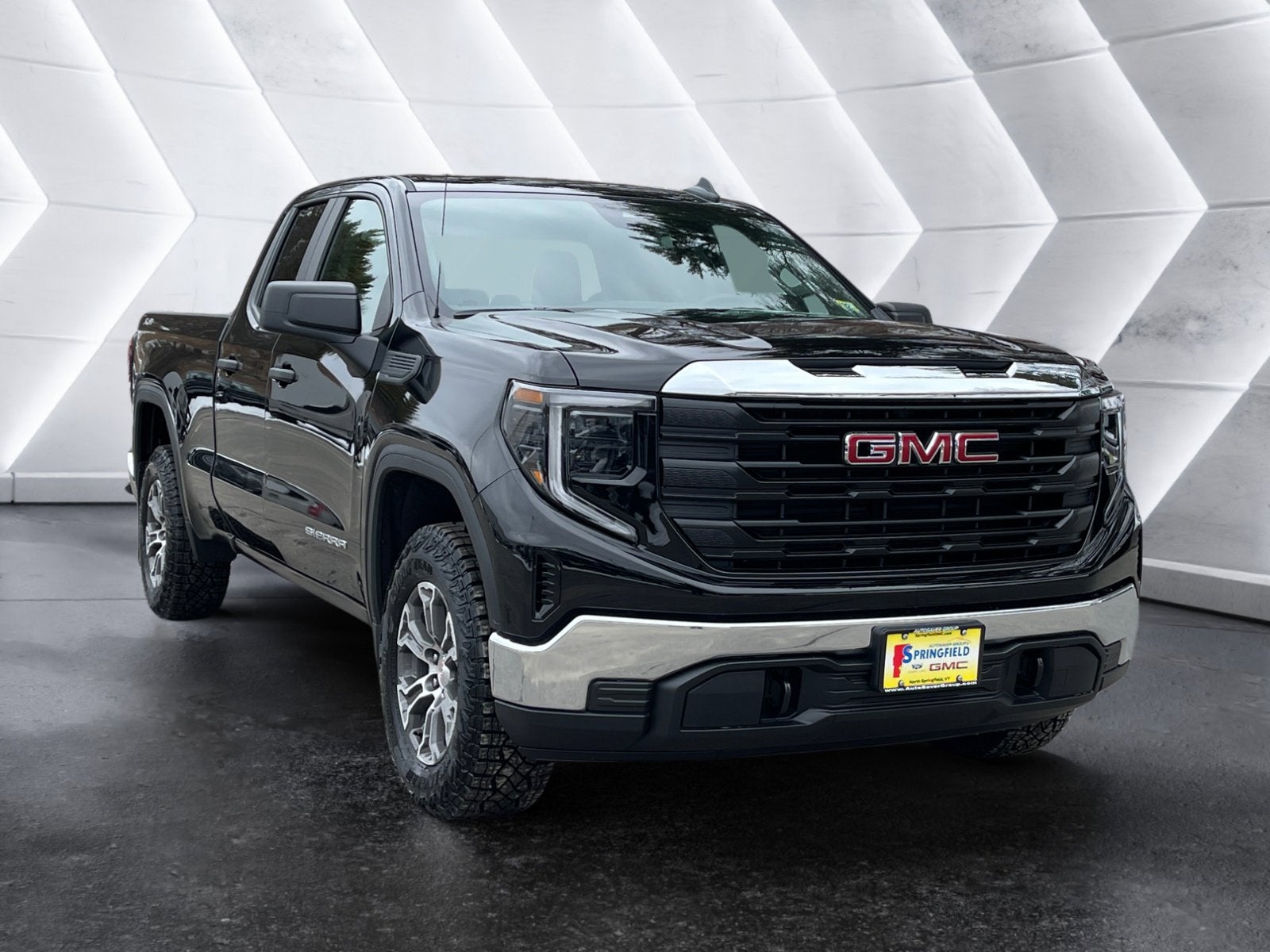 2026 GMC Sierra 1500 Pro