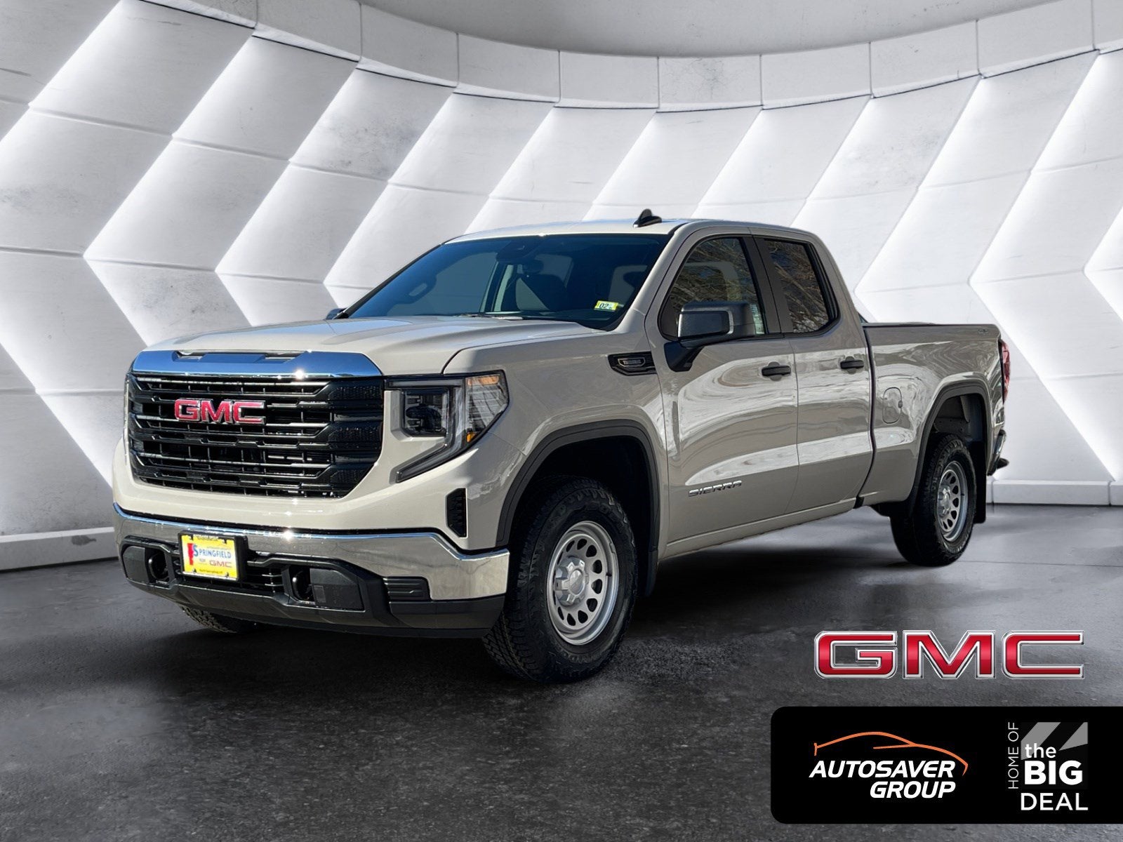 2026 GMC Sierra 1500 Pro
