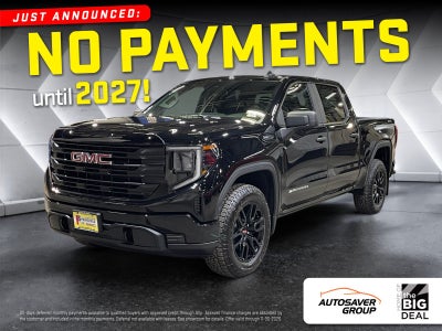 2026 GMC Sierra 1500 Pro