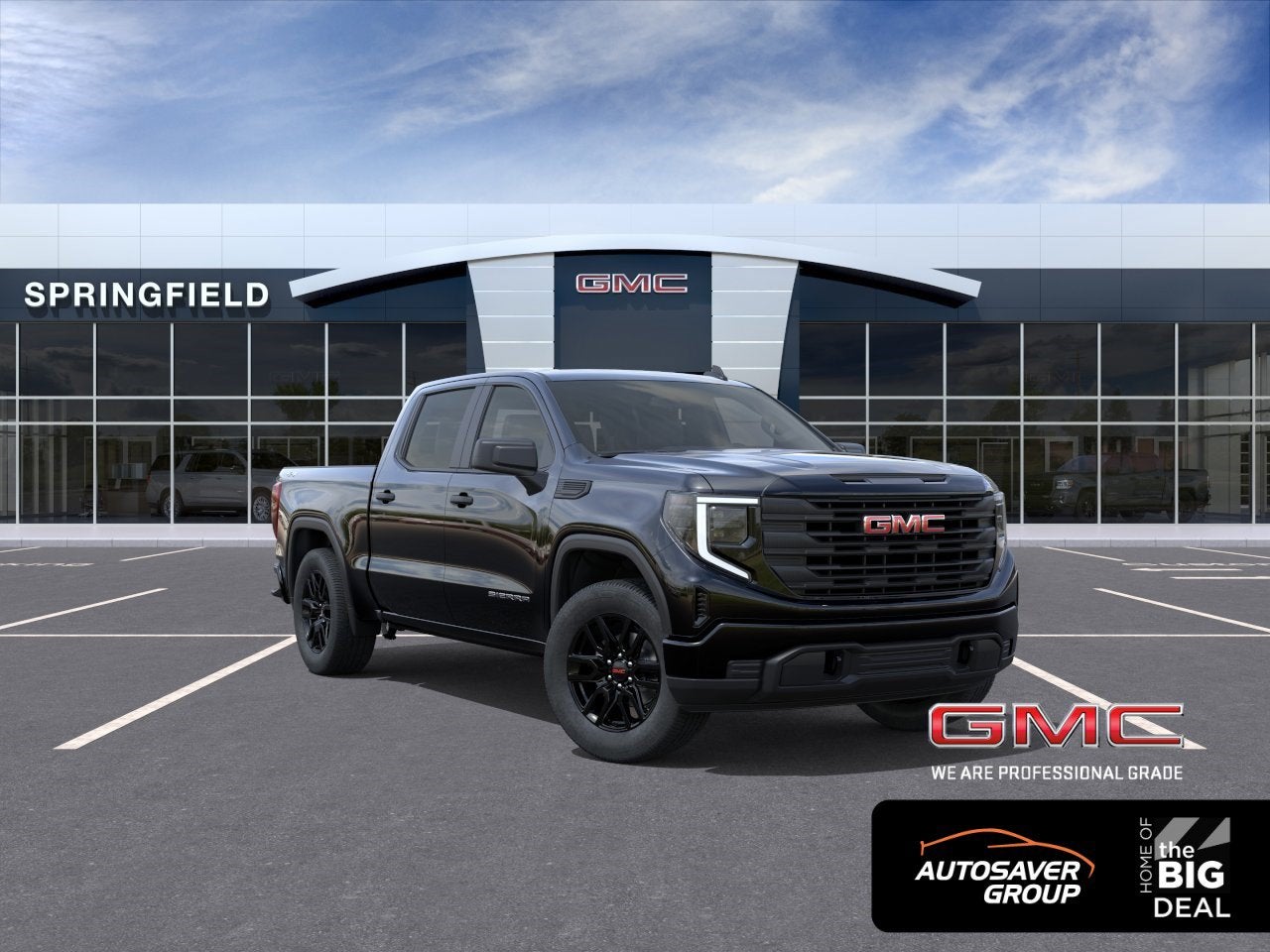 2026 GMC Sierra 1500 Pro