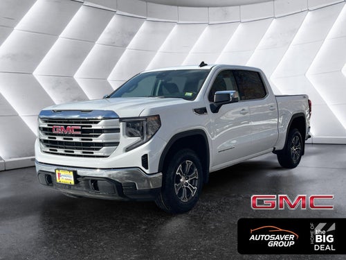 2026 GMC Sierra 1500 SLE