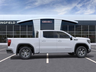 2026 GMC Sierra 1500 SLE