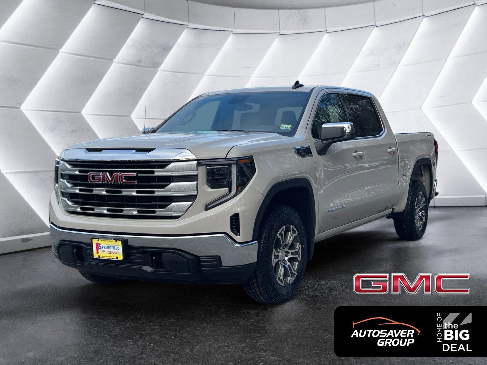 2026 GMC Sierra 1500 SLE