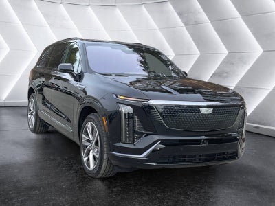 2026 Cadillac VISTIQ Sport