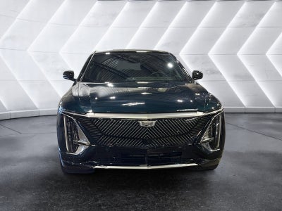 2024 Cadillac LYRIQ Tech