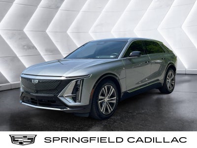 2024 Cadillac LYRIQ Luxury 1