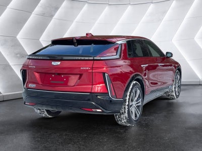 2024 Cadillac LYRIQ Luxury 2