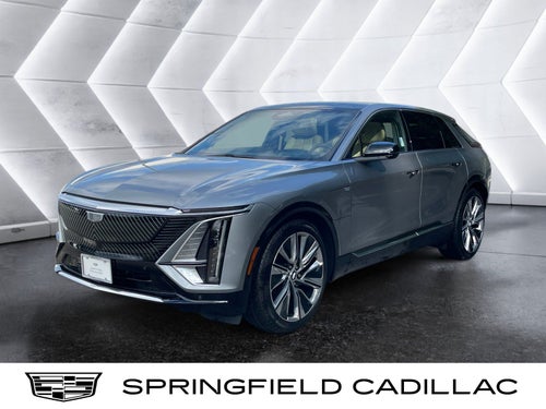 2026 Cadillac LYRIQ Signature Luxury