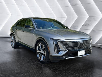 2026 Cadillac LYRIQ Signature Luxury