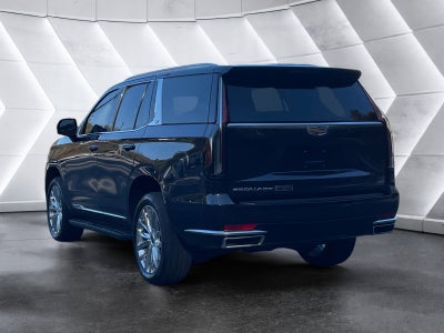 2023 Cadillac Escalade Premium Luxury