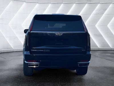 2023 Cadillac Escalade Premium Luxury