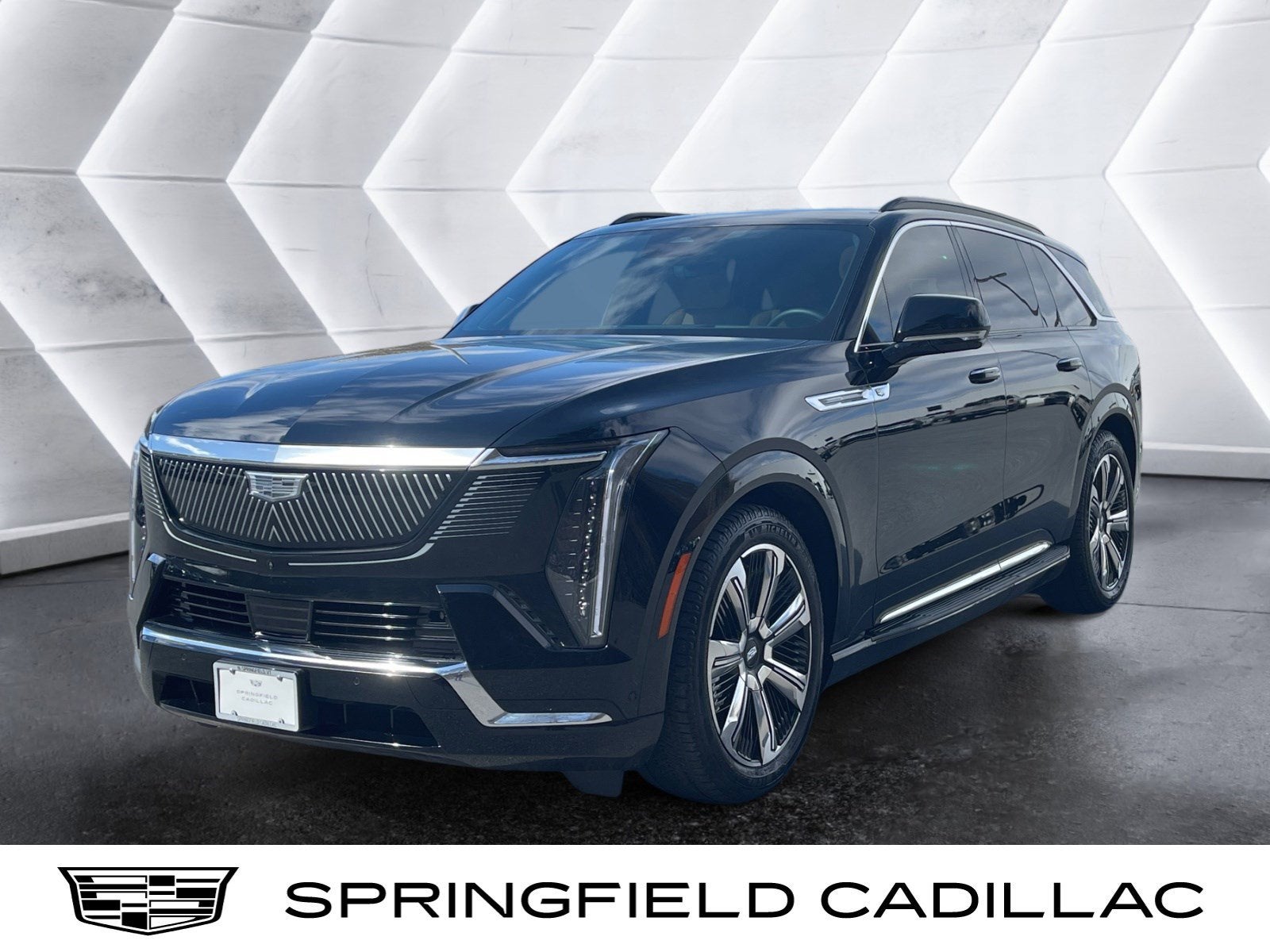 2025 Cadillac Escalade IQ