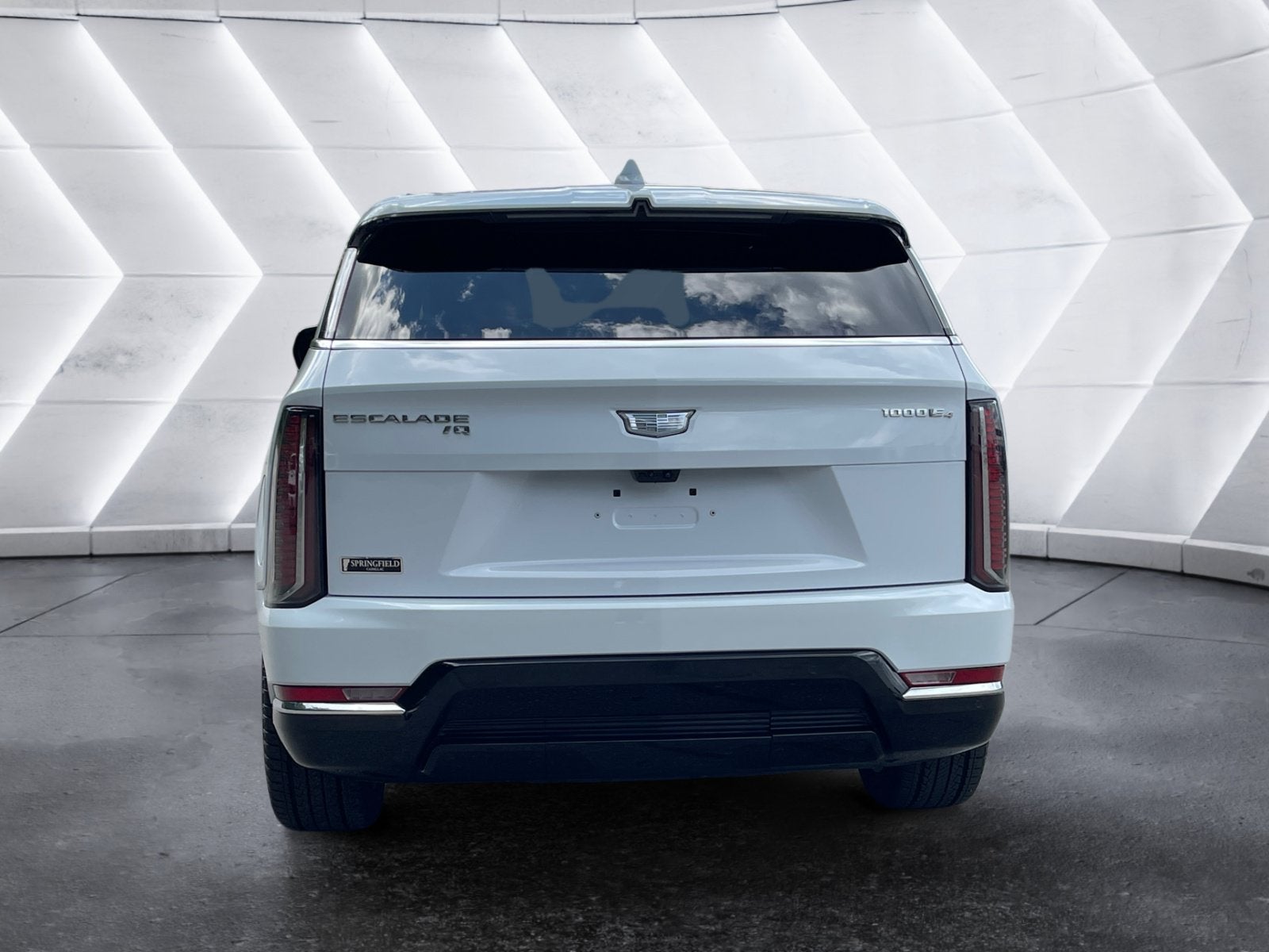 2026 Cadillac ESCALADE IQ Premium Luxury