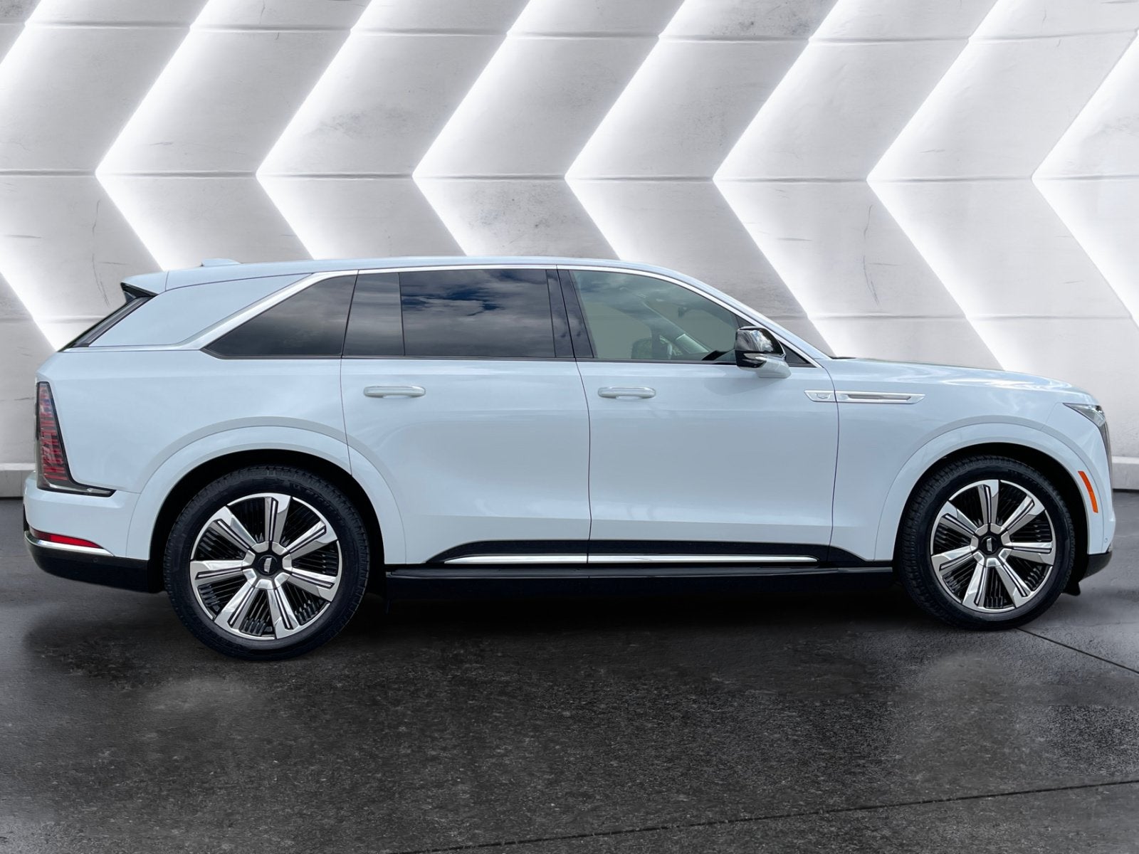 2026 Cadillac ESCALADE IQ Premium Luxury