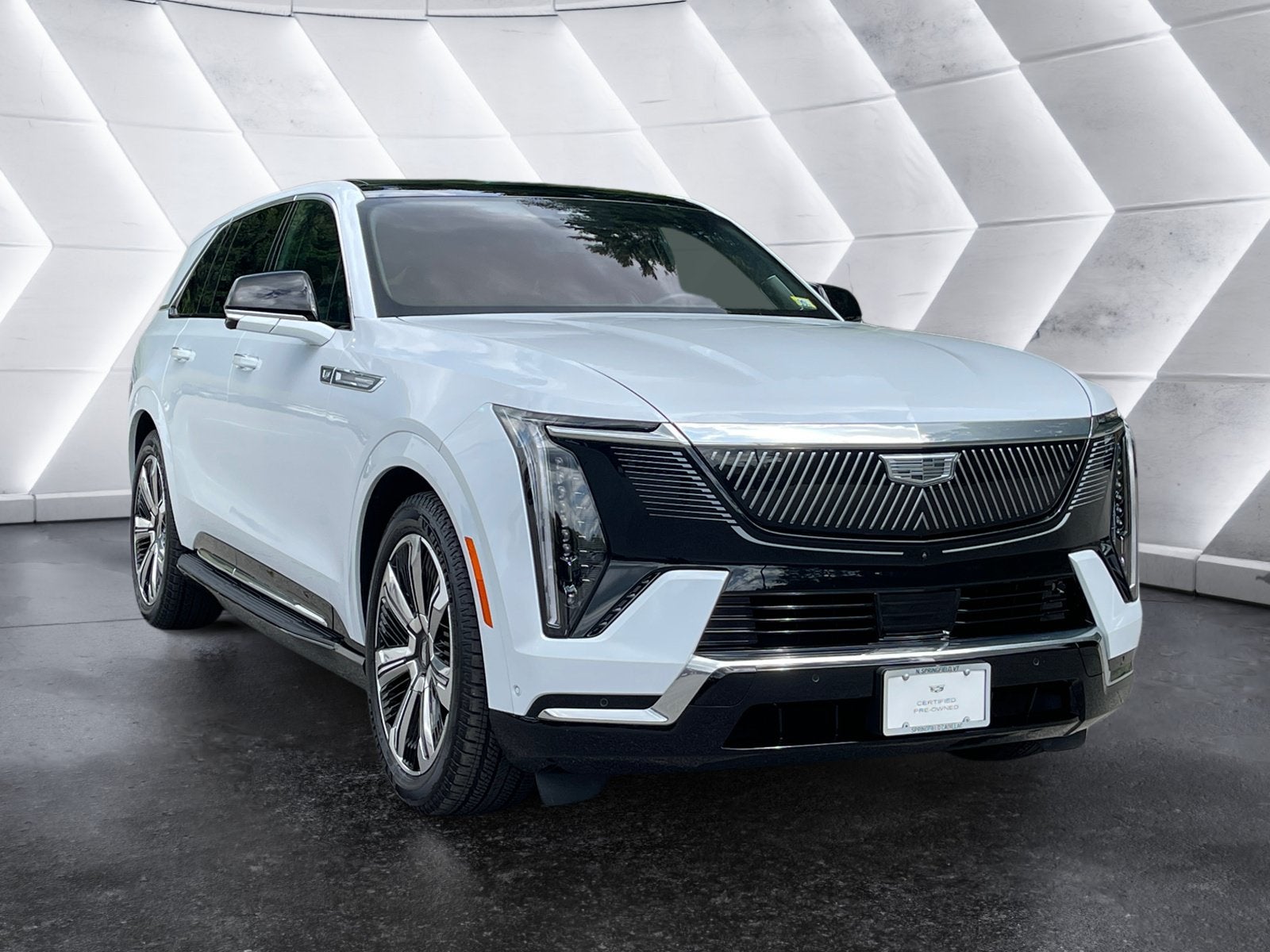 2026 Cadillac ESCALADE IQ Premium Luxury