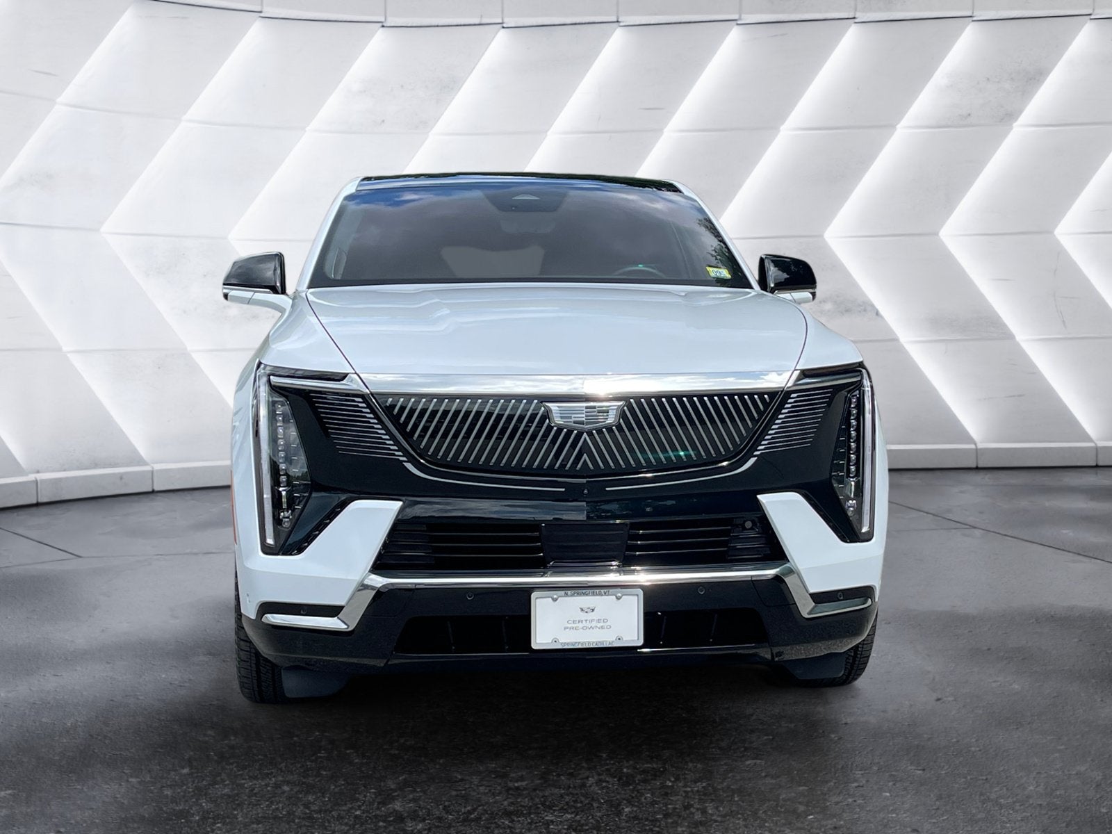 2026 Cadillac ESCALADE IQ Premium Luxury