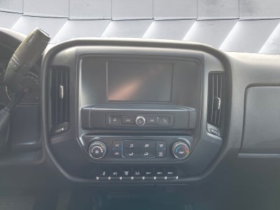 2019 Chevrolet Silverado 5500 HD Work Truck
