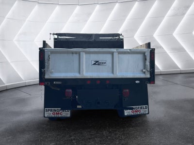 2019 Chevrolet Silverado 5500 HD Work Truck
