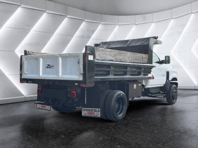 2019 Chevrolet Silverado 5500 HD Work Truck