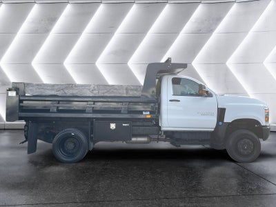 2019 Chevrolet Silverado 5500 HD Work Truck
